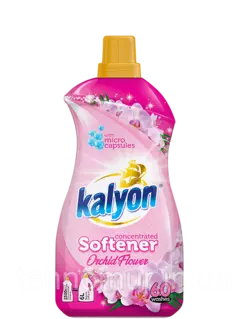 Концентрированный ополаскиватель, смягчитель Orchid Kalyon Extra 1500 мл Концентрированный ополаскиватель, смягчитель Orchid Kalyon Extra 1500 мл