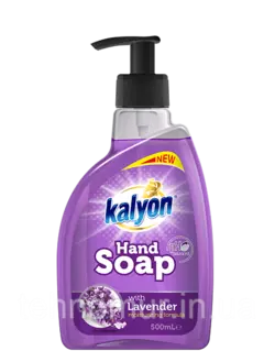 Жидкое мыло для рук Kalyon Лаванда 500 мл