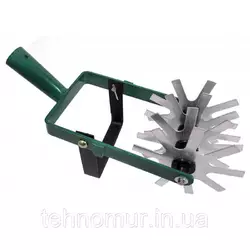 Культиватор ручной со стальными звездочками Культиватор ручной со стальными звездочками
