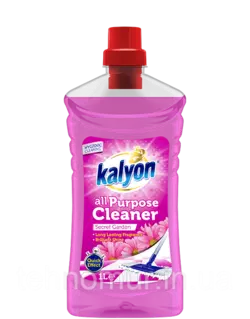 Универсальное средство для очистки поверхностей Kalyon Surface Cleaners 1000 мл Универсальное средство для очистки поверхностей Kalyon Surface Cleaners 1000 мл