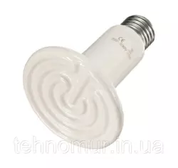 Керамическая инфракрасная лампа (белая) Керамическая инфракрасная лампа (белая)