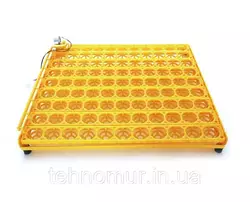 Лоток автоматического переворота для инкубатора Tehnomur на 98 яиц с мотором Лоток автоматического переворота для инкубатора Tehnomur на 98 яиц с мотором