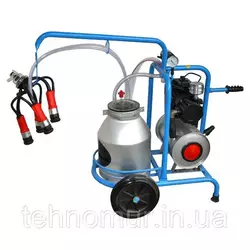 Доильный аппарат для коров  Tеhno MS DO1-1T (бак 40 л.) Доильный аппарат для коров  Tеhno MS DO1-1T (бак 40 л.)