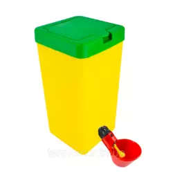 Поилка для птиц 1L River/A-199 Поилка для птиц 1L River/A-199