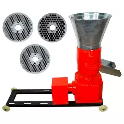 Гранулятор для комбикорма Tеhno MS KL-200 (без мотора) с тремя матрицами Гранулятор для комбикорма Tеhno MS KL-200 (без мотора) с тремя матрицами