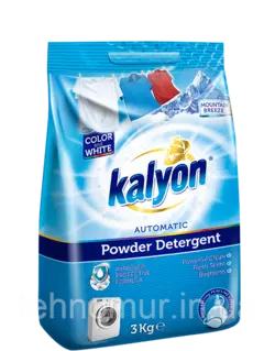 Стиральный порошок Kalyon Mountain Breeze 3 кг Стиральный порошок Kalyon Mountain Breeze 3 кг