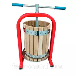 Пресс винтовой Дионис 25 л дуб Пресс винтовой Дионис 25 л дуб