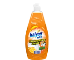 Жидкость для мытья посуды апельсин/735 мл KALYON EXTRA Жидкость для мытья посуды апельсин/735 мл KALYON EXTRA