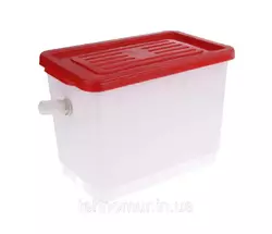 Бак для поения с поплавком Tehnomur на 11 л Бак для поения с поплавком Tehnomur на 11 л