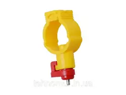 Поилка ниппельная с зажимом Tehnomur A-1 Поилка ниппельная с зажимом Tehnomur A-1