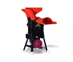 Измельчитель кормов зернодробилка Tehnomur MS-360 без двигателя (3,0 кВт, 500 кг/ч) Измельчитель кормов зернодробилка Tehnomur MS-360 без двигателя (3,0 кВт, 500 кг/ч)