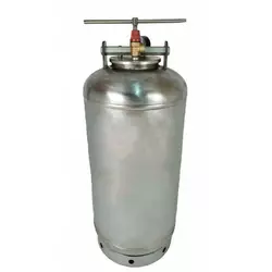 Автоклав бытовой ЛАН на 32 банки (нержавейка винтовой) Автоклав бытовой ЛАН на 32 банки (нержавейка винтовой)