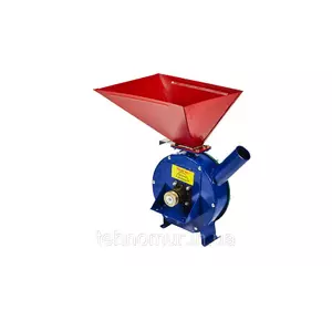 Измельчитель зерна, зернодробилка "Млинок+качан" Измельчитель зерна, зернодробилка "Млинок+качан"