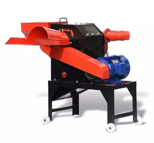 Измельчитель кормов (зернодробилка, ДКУ) Tehnomur MS 400-30T (OH 400-30T) с турбиной Измельчитель кормов (зернодробилка, ДКУ) Tehnomur MS 400-30T (OH 400-30T) с турбиной