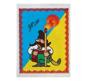 Спички хозяйственные «Козачок» 1 упаковка (100шт.) Спички хозяйственные «Козачок» 1 упаковка (100шт.)