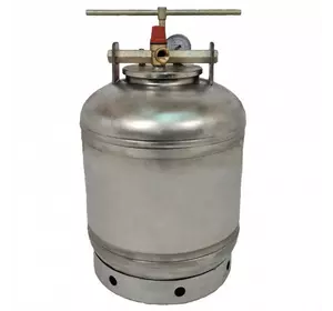 Автоклав бытовой ЛАН на 16 банок (нержавейка винтовой) Автоклав бытовой ЛАН на 16 банок (нержавейка винтовой)