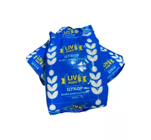 Сахар фасованный, белый кристаллический 1 кг Сахар фасованный, белый кристаллический 1 кг