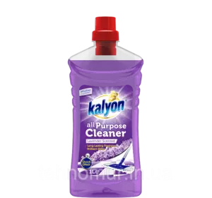 Универсальное средство для очистки поверхностей Kalyon Surface Cleaners Лаванда 1000 мл Универсальное средство для очистки поверхностей Kalyon Surface Cleaners Лаванда 1000 мл