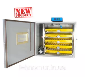 Профессиональный автоматический инкубатор Tehnomur, TH-300 Профессиональный автоматический инкубатор Tehnomur, TH-300