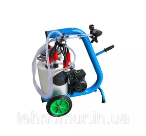 Доильный аппарат для коров Tеhno MS D1-1T (бак 30 л.) Доильный аппарат для коров Tеhno MS D1-1T (бак 30 л.)