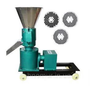 Гранулятор для комбикормов KL-120 (без мотора) с тремя матрицами Гранулятор для комбикормов KL-120 (без мотора) с тремя матрицами