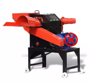 Измельчитель кормов (зернодробилка, ДКУ) Tehnomur MS 400-30T (OH 400-30T) с турбиной (без мотора) Измельчитель кормов (зернодробилка, ДКУ) Tehnomur MS 400-30T (OH 400-30T) с турбиной (без мотора)