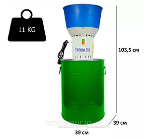Зернодробилка (мельница, мукомолка) Thnomur Holz Mill-60 (Euromill-60) Зернодробилка (мельница, мукомолка) Thnomur Holz Mill-60 (Euromill-60)