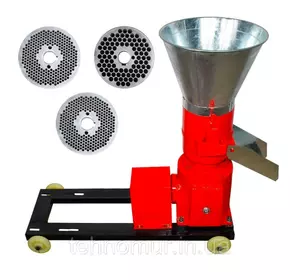 Гранулятор для комбикорма Tеhno MS KL-140 (без мотора) с тремя матрицами Гранулятор для комбикорма Tеhno MS KL-140 (без мотора) с тремя матрицами