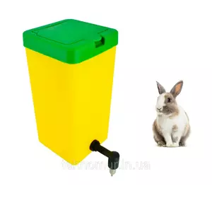 Поилка для кроликов 1 л River Поилка для кроликов 1 л River