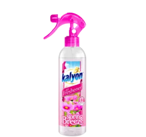 Освежитель воздуха спринг бриз/400 мл KALYON Освежитель воздуха спринг бриз/400 мл KALYON
