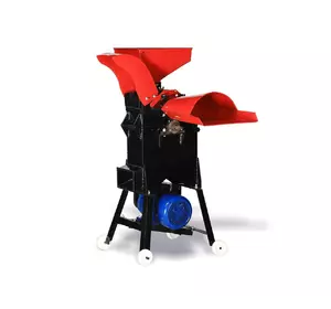 Измельчитель кормов зернодробилка Tehnomur MS-360 (3,0 кВт, 500 кг/ч) Измельчитель кормов зернодробилка Tehnomur MS-360 (3,0 кВт, 500 кг/ч)