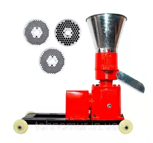 Гранулятор для комбикорма Tеhno MS KL-125 (без мотора) с тремя матрицами Гранулятор для комбикорма Tеhno MS KL-125 (без мотора) с тремя матрицами