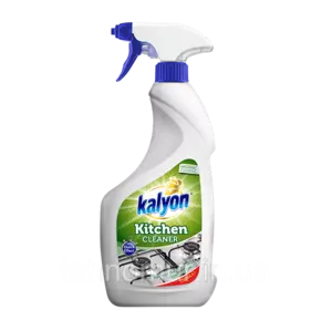 Средство для очищения кухни KALYON 750 мл Средство для очищения кухни KALYON 750 мл