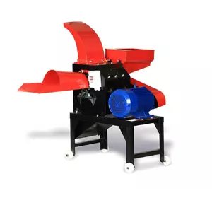 Измельчитель кормов зернодробилка Tehnomur MS 400-30 (4,0 кВт, 1000 кг/ч) Измельчитель кормов зернодробилка Tehnomur MS 400-30 (4,0 кВт, 1000 кг/ч)