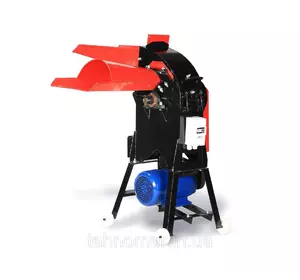 Измельчитель кормов зернодробилки Tehnomur MS-350 (3,0 кВт, 500 кг/ч) Измельчитель кормов зернодробилки Tehnomur MS-350 (3,0 кВт, 500 кг/ч)