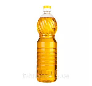 Масло подсолнечное нерафинированное ТМ Винницкое, 1л Масло подсолнечное нерафинированное ТМ Винницкое, 1л