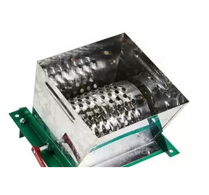 Корнерезка ручная барабанная (нержавейка) Корнерезка ручная барабанная (нержавейка)