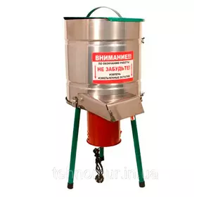 Корнерезка измельчитель овощей и фруктов, электрокорнерезка "БОЧКА" нержавейка Корнерезка измельчитель овощей и фруктов, электрокорнерезка "БОЧКА" нержавейка