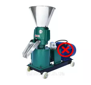 Гранулятор для комбикорма Tehnomur KL-120 (без мотора) Гранулятор для комбикорма Tehnomur KL-120 (без мотора)