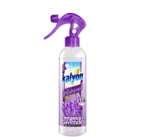 Освежитель воздуха лаванда и бергамот /400 мл KALYON Освежитель воздуха лаванда и бергамот /400 мл KALYON