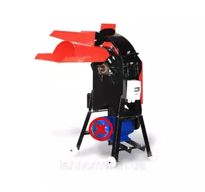 Измельчитель кормов зернодробилки Tehnomur MS-350 без двигателя (3,0 кВт, 500 кг/ч) Измельчитель кормов зернодробилки Tehnomur MS-350 без двигателя (3,0 кВт, 500 кг/ч)