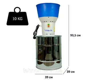 Зернодробилка (мельница, мукомолка) Tеhnomur Holz Mill INOX-50 (Euromill-50SS) Зернодробилка (мельница, мукомолка) Tеhnomur Holz Mill INOX-50 (Euromill-50SS)