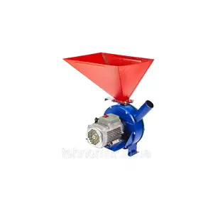 Измельчитель зерна, зернодробилка "Млинок" (с мотором) Измельчитель зерна, зернодробилка "Млинок" (с мотором)