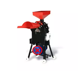 Измельчитель кормов зернодробилка Tеhnomur MS-30A без мотора (3,0 кВт, 500 кг/ч) Измельчитель кормов зернодробилка Tеhnomur MS-30A без мотора (3,0 кВт, 500 кг/ч)