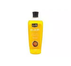 Шампунь эликсир для нормальных волос/600 мл HUGVA