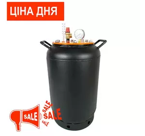 Автоклав бытовой ЛАН на 16 банок (фланцевый) Автоклав бытовой ЛАН на 16 банок (фланцевый)