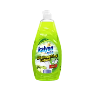 Жидкость для мытья посуды яблоко/735 мл KALYON EXTRA Жидкость для мытья посуды яблоко/735 мл KALYON EXTRA