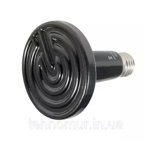 Керамическая инфракрасная лампа (черная) Керамическая инфракрасная лампа (черная)