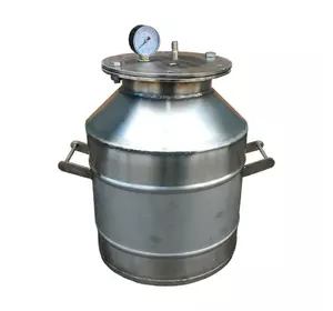 Автоклав фланцевый НЕРЖАВЕЙКА на 24 банок TEHNOMUR Автоклав фланцевый НЕРЖАВЕЙКА на 24 банок TEHNOMUR