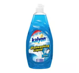 Жидкость для мытья посуды ocean/735 мл KALYON EXTRA